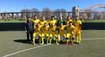 Malatyaspor Usa Sahasında 3-0 Galip Geldi