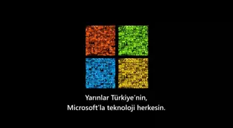 Microsoft Türkiye, 25. Yıl Özel Filmini Sunar!