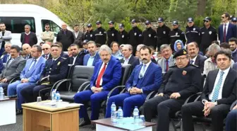 Nevşehir'de Polis Haftası Etkinlikleri Devam Ediyor