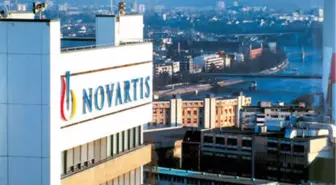 Novartis, ABD'li Avexis'i Satın Alıyor