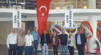 Tabip Odası'nda Başkan Karagözlü Güven Tazeledi