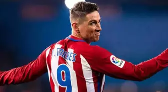 Torres, Atletico Madrid'e 'Elveda' Dedi