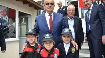 Türk Polis Teşkilatı'nın 173. Yıldönümü İznik'te Kutlandı