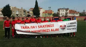 Umurbeyspor Farklı Kazandı