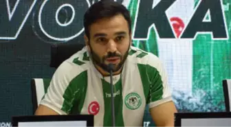 Volkan Şen: 'Antalyaspor Maçı Çok Kritik'