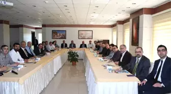 Adıyaman Üniversitesi Çocuk Cerrahisi Uzmanları Toplantısına Ev Sahipliği Yaptı