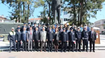 Ayvalık'ta Polisin 173. Kuruluş Yıldönümü Coşkusu