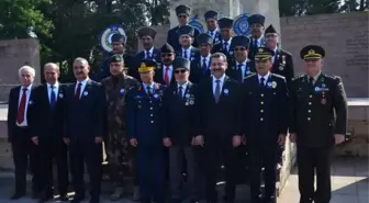 Balıkesir'de Polis Haftası Etkinleri Başladı