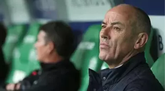 Bursaspor'da Le Guen ile Yollar Ayrıldı