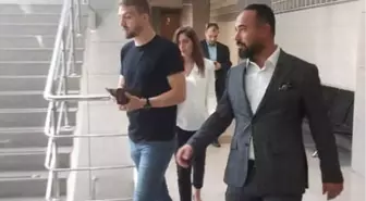 Caner Erkin ve Asena Atalay ve Çocukları Çınar, Velayet Davasında İfade Verdi