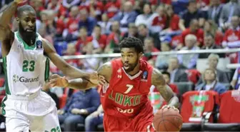 Darüşşafaka Doğuş, Lokomotiv Kuban'ı 81-78 Yendi