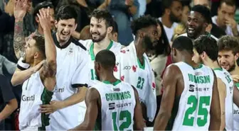 Darüşşafaka, Lokomotiv Kuban'ı Uzatmalarda Devirdi