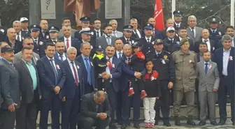 Devli'de Türk Polis Teşkilatı'nın 173. Yıl Dönümü Kutlamaları