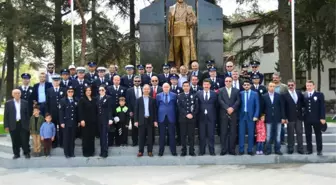 Erbaa'da Polis Haftası Kutlandı