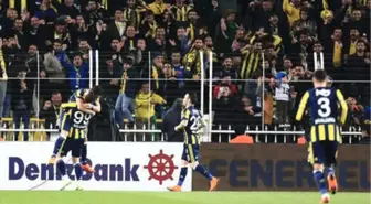 Fenerbahçe, Kadıköy'de Galibiyeti Hatırladı