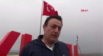 Hatay-Mahmut Tuncer Türkiye, 'zeytin Dalı Harekatı' ile Dünyaya Örnek Oldu