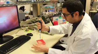 Kanada'daki Türk Bilim İnsanının Başarısı