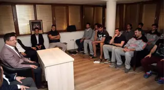 Merkezefendi Yüksekçıta Play-off Heyecanı Yaşatacak