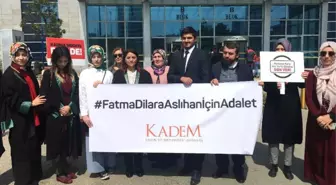 Minibüste Başörtülü Kızın Darp Edilmesi Davasına Devam Edildi