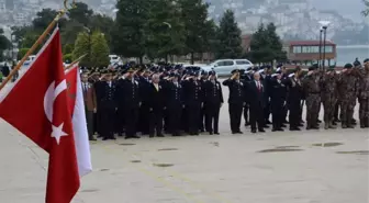 Ordu'da 'Polis Haftası' Kutlamaları