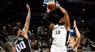 Pelicans, Spurs ve Thunder Play-off'a Kaldı