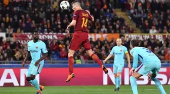 Roma Yarı Finalde