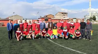 Simav'da Olgunlar Futbol Turnuvası