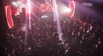 SonarLab by Red Bull Music Sahnesi'nden Akılda Kalanlar