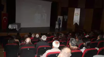 Tunceli'de Buzağı Kayıplarının Önlenmesi Konferansı