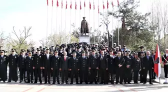 Türk Polis Teşkilatı'nın 173'üncü Kuruluş Yıldönümü