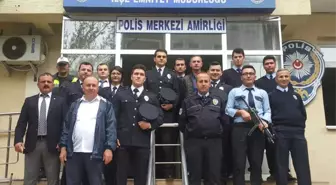 Türk Polis Teşkilatı'nın Kuruluşunun 173. Yıl Dönümü