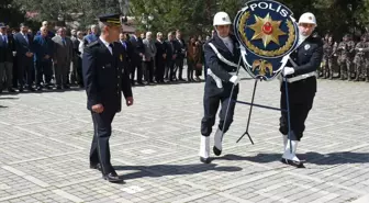 Türk Polis Teşkilatının 173. Kuruluş Yıl Dönümü