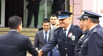 Türk Polis Teşkilatının 173. Kuruluş Yıl Dönümü