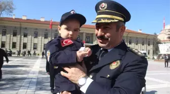 Türk Polis Teşkilatının 173'üncü Yıl Dönümü