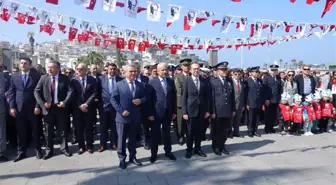 Türk Polis Teşkilatının 173. Yaşı Kuşadası'nda Kutlandı