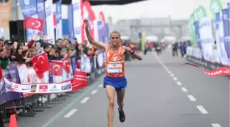 Vodafone İstanbul Yarı Maratonu'nda Etiyopya Dublesi