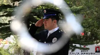 Yozgat'ta Polis Haftası Kutlandı