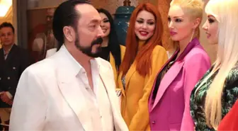 Adnan Oktar'ın Kedicikleri Atatürk Konulu Konferansa Katıldı