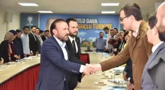 Başkan Doğan'dan Ak Partili Gençlere Ziyaret