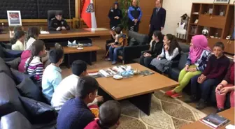 Bitlis'te Polis Haftası Etkinlikleri