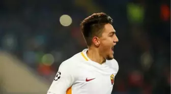 Cengiz Ünder, Barcelona Maçında Kadroda