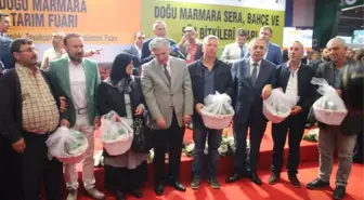 Doğu Marmara Tarım Fuarı Kocaeli'de Kapılarını Açtı