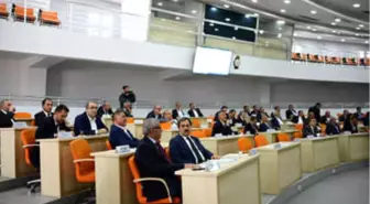 Encümen ve Komisyonlara Üye Seçimleri Yapıldı
