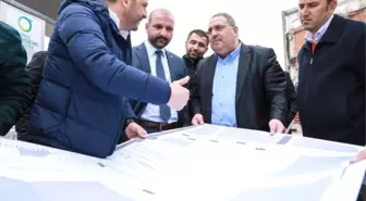 Fatsa'da Büyükşehir Yatırımları