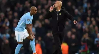 Guardiola'nın Hakeme Söylediği Sözler Ortaya Çıktı: Kapa Çeneni!