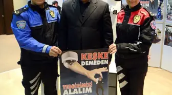 Hırsızlığa, 'Keşke Demeden' Projesi