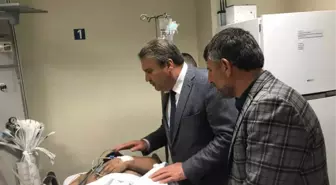 İnşaat İskelesi Çöktü: 1 Ölü, 1 Yaralı