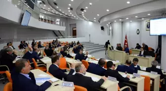 Meclis Toplantısında Encümen ve Komisyonlara Üye Seçimleri Yapıldı