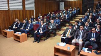Muş'ta 'İl Koordinasyon Kurulu' Toplantısı