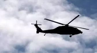 Rusya'da Helikopter Düştü: 6 Kişi Can Verdi